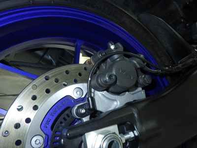 Yamaha Tracer 9 GT 2021