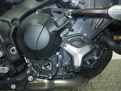 Yamaha Tracer 9 GT 2021