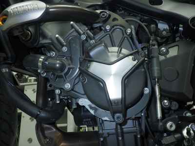 Yamaha Tracer 9 GT 2021