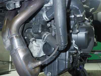 Yamaha Tracer 9 GT 2021