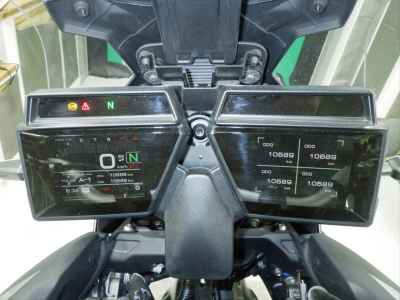 Yamaha Tracer 9 GT 2021