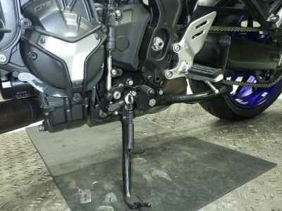 Yamaha Tracer 9 GT 2021