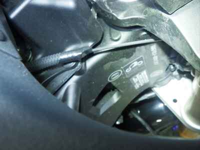 Yamaha Tracer 9 GT 2021