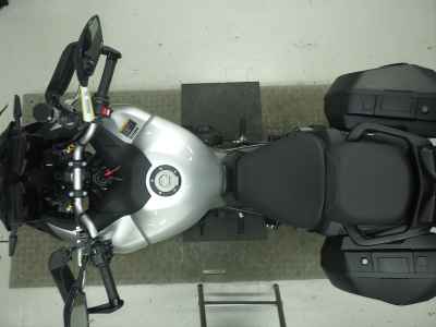 Yamaha Tracer 9 GT 2021