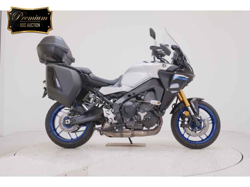 Yamaha Tracer 9 GT 2021