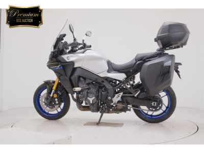 Yamaha Tracer 9 GT 2021