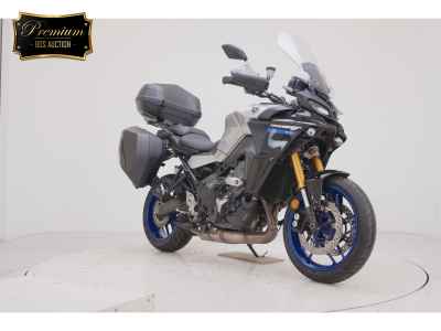 Yamaha Tracer 9 GT 2021