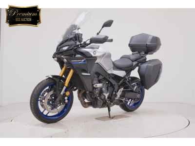 Yamaha Tracer 9 GT 2021