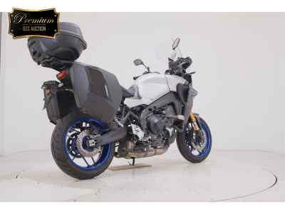 Yamaha Tracer 9 GT 2021