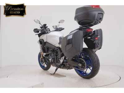 Yamaha Tracer 9 GT 2021