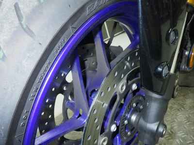 Yamaha Tracer 9 GT 2021