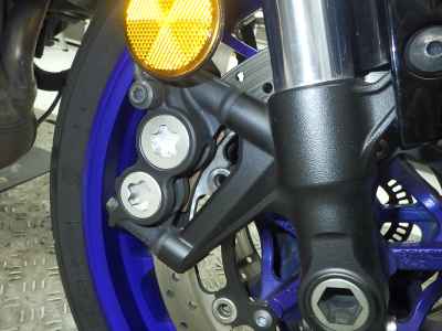 Yamaha Tracer 9 GT 2021