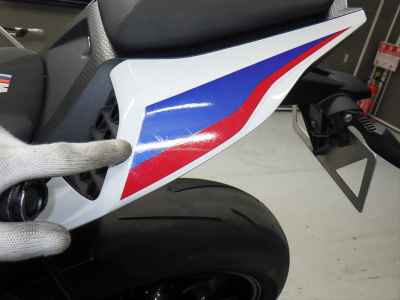 BMW S1000RR 2022