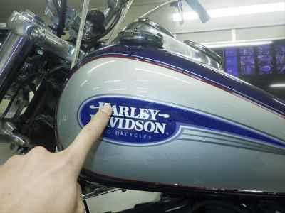 Harley-Davidson Low Rider FXDL1580 2006