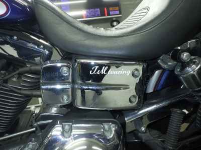 Harley-Davidson Low Rider FXDL1580 2006