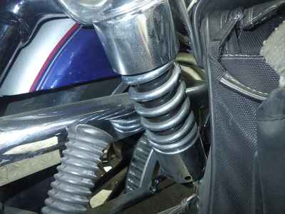 Harley-Davidson Low Rider FXDL1580 2006