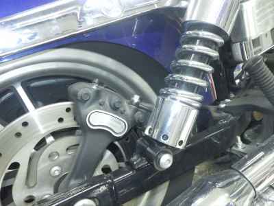 Harley-Davidson Low Rider FXDL1580 2006