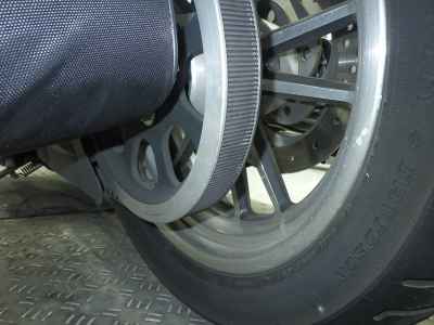 Harley-Davidson Low Rider FXDL1580 2006