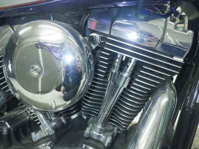 Harley-Davidson Low Rider FXDL1580 2006