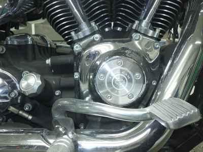 Harley-Davidson Low Rider FXDL1580 2006