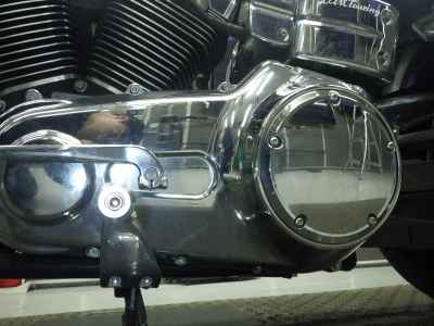 Harley-Davidson Low Rider FXDL1580 2006