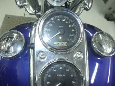 Harley-Davidson Low Rider FXDL1580 2006