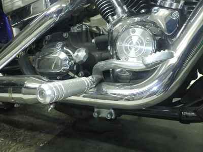 Harley-Davidson Low Rider FXDL1580 2006