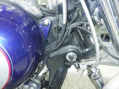 Harley-Davidson Low Rider FXDL1580 2006