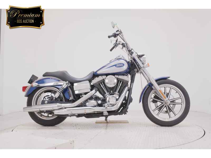 Harley-Davidson Low Rider FXDL1580 2006