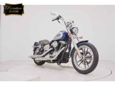 Harley-Davidson Low Rider FXDL1580 2006