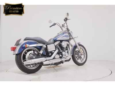 Harley-Davidson Low Rider FXDL1580 2006