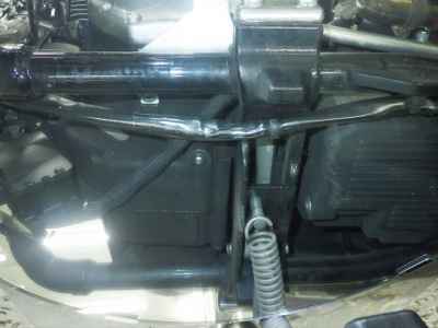 Harley-Davidson Low Rider FXDL1580 2006