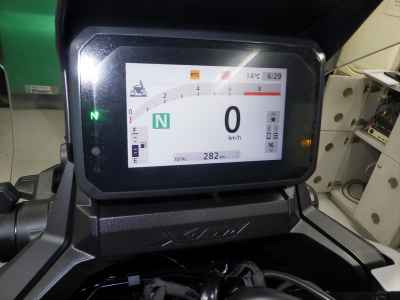 Honda X-Adv 750 2025