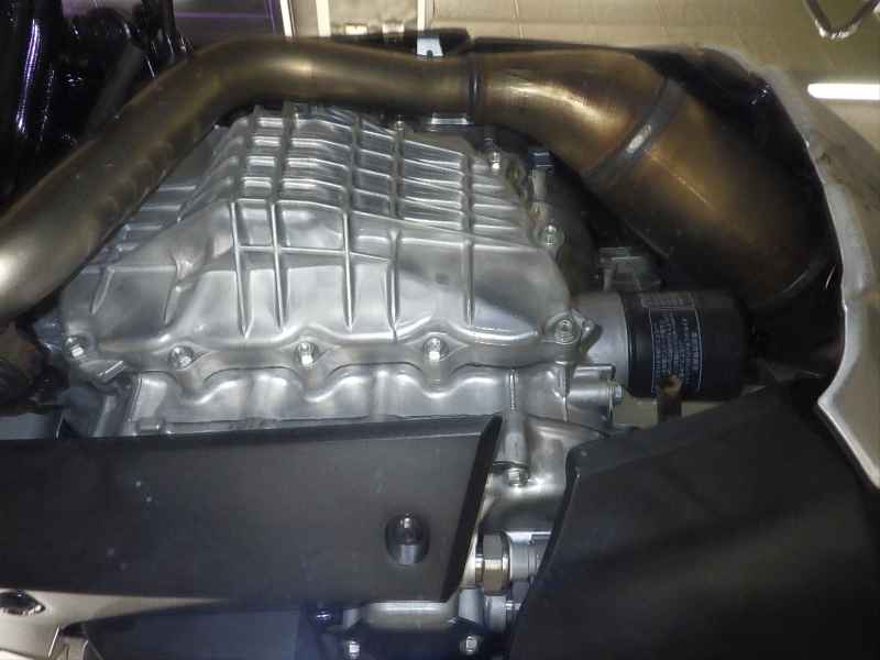 Honda X-Adv 750 2025