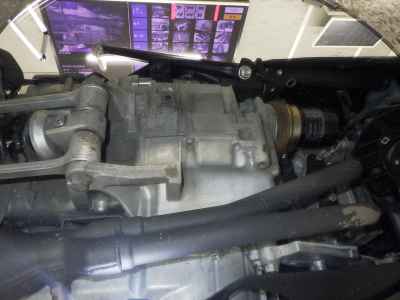 Yamaha TMAX 560 2023