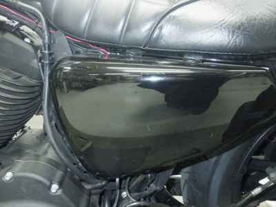 Harley-Davidson Iron XL1200NS 2018