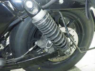 Harley-Davidson Iron XL1200NS 2018