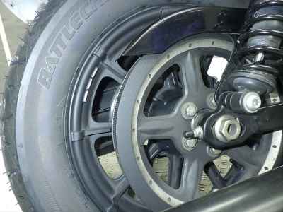 Harley-Davidson Iron XL1200NS 2018