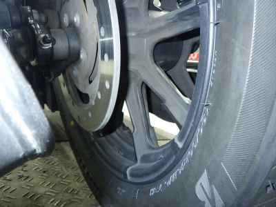 Harley-Davidson Iron XL1200NS 2018