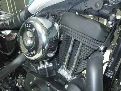 Harley-Davidson Iron XL1200NS 2018