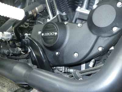 Harley-Davidson Iron XL1200NS 2018