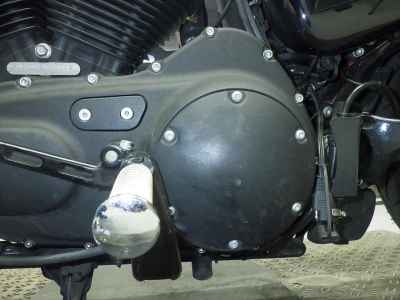 Harley-Davidson Iron XL1200NS 2018