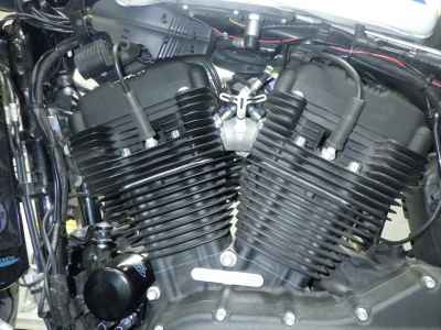 Harley-Davidson Iron XL1200NS 2018