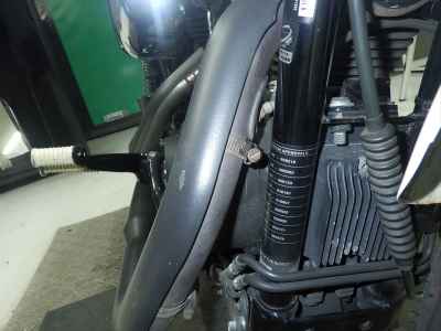 Harley-Davidson Iron XL1200NS 2018