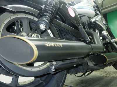 Harley-Davidson Iron XL1200NS 2018