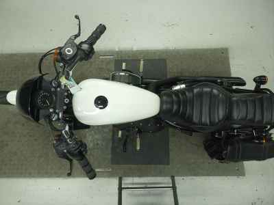 Harley-Davidson Iron XL1200NS 2018