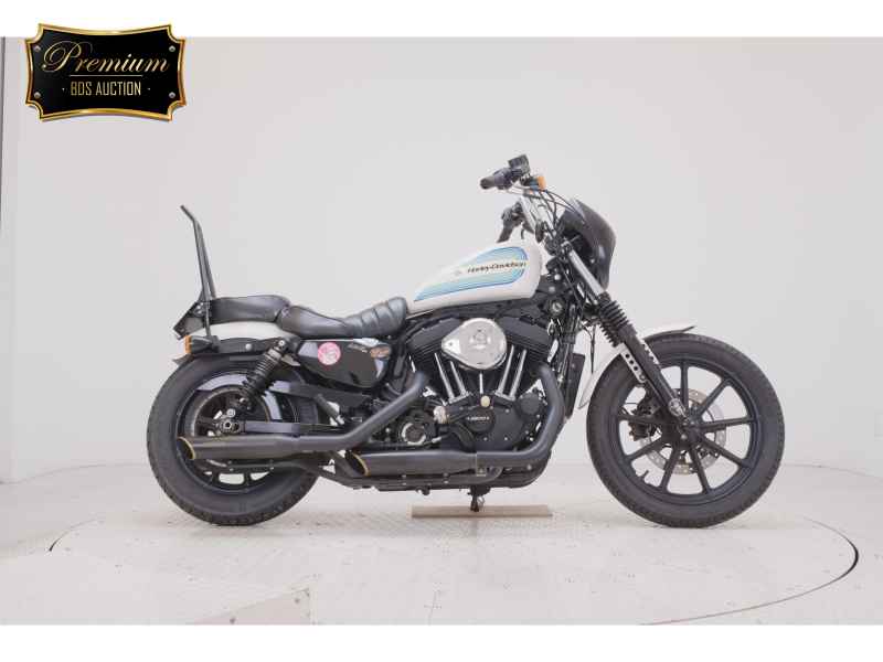 Harley-Davidson Iron XL1200NS 2018