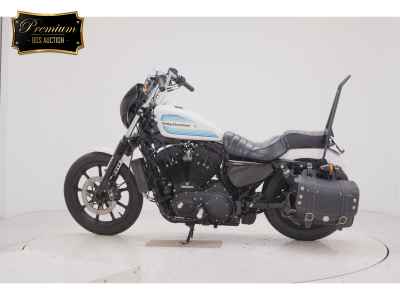 Harley-Davidson Iron XL1200NS 2018