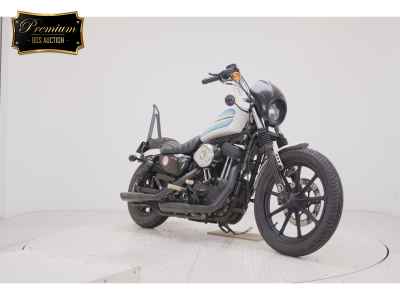 Harley-Davidson Iron XL1200NS 2018