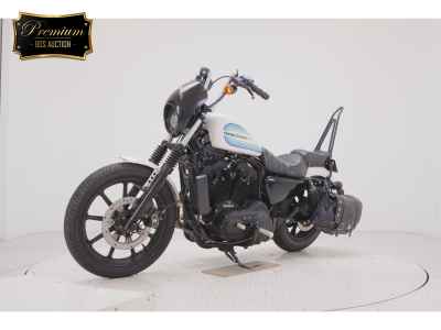 Harley-Davidson Iron XL1200NS 2018